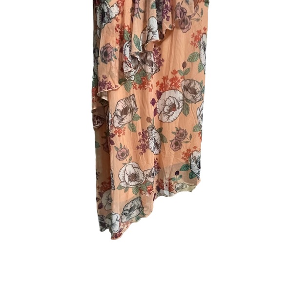 Haitus maxi slip dress size medium - Picture 6 of 16